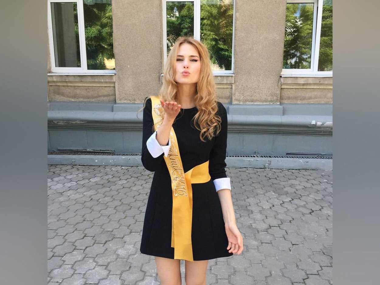 Варвара Комарова актриса