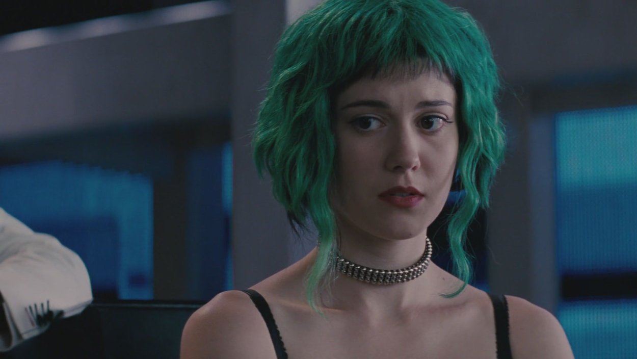 Mary Elizabeth Winstead Скотт Пилигрим