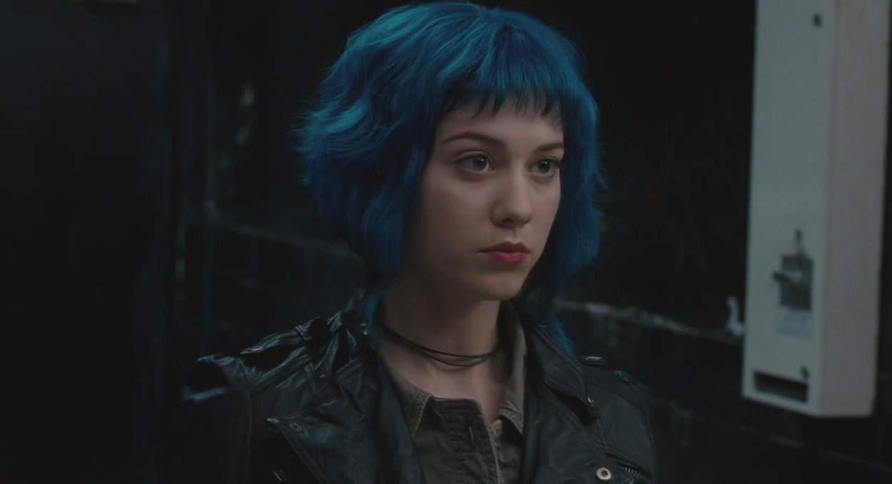 Mary Elizabeth Winstead Скотт Пилигрим