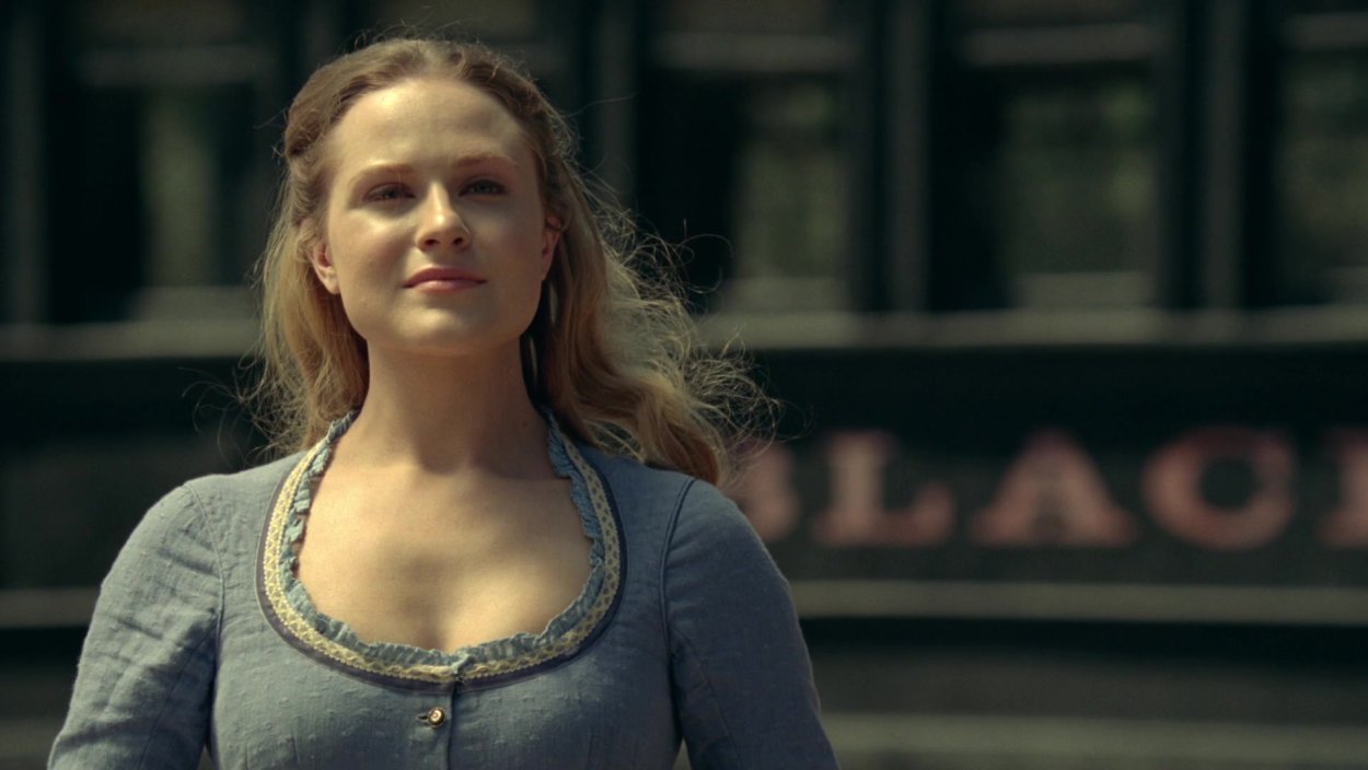 Долорес киборг Westworld