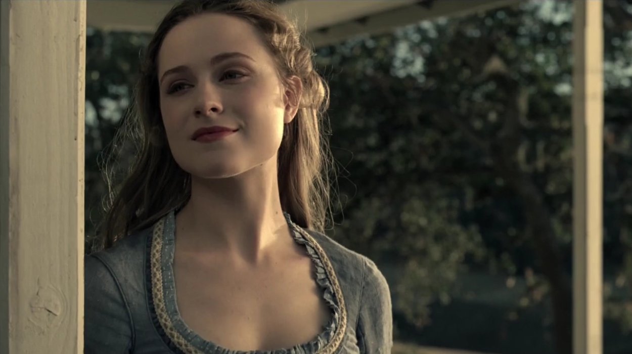 Долорес киборг Westworld