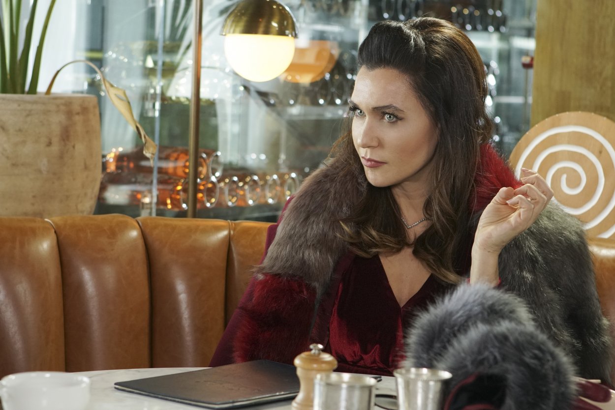 Ясак Элма турецкий сериал