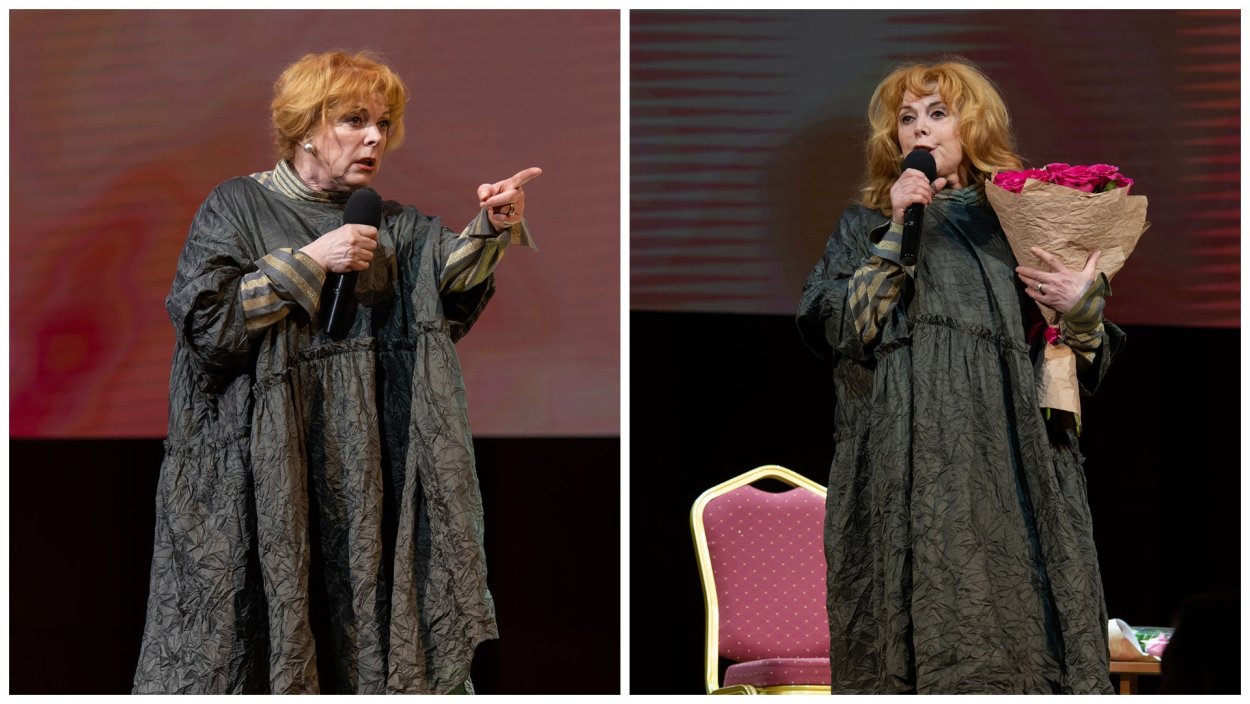 Клара Новикова 2020