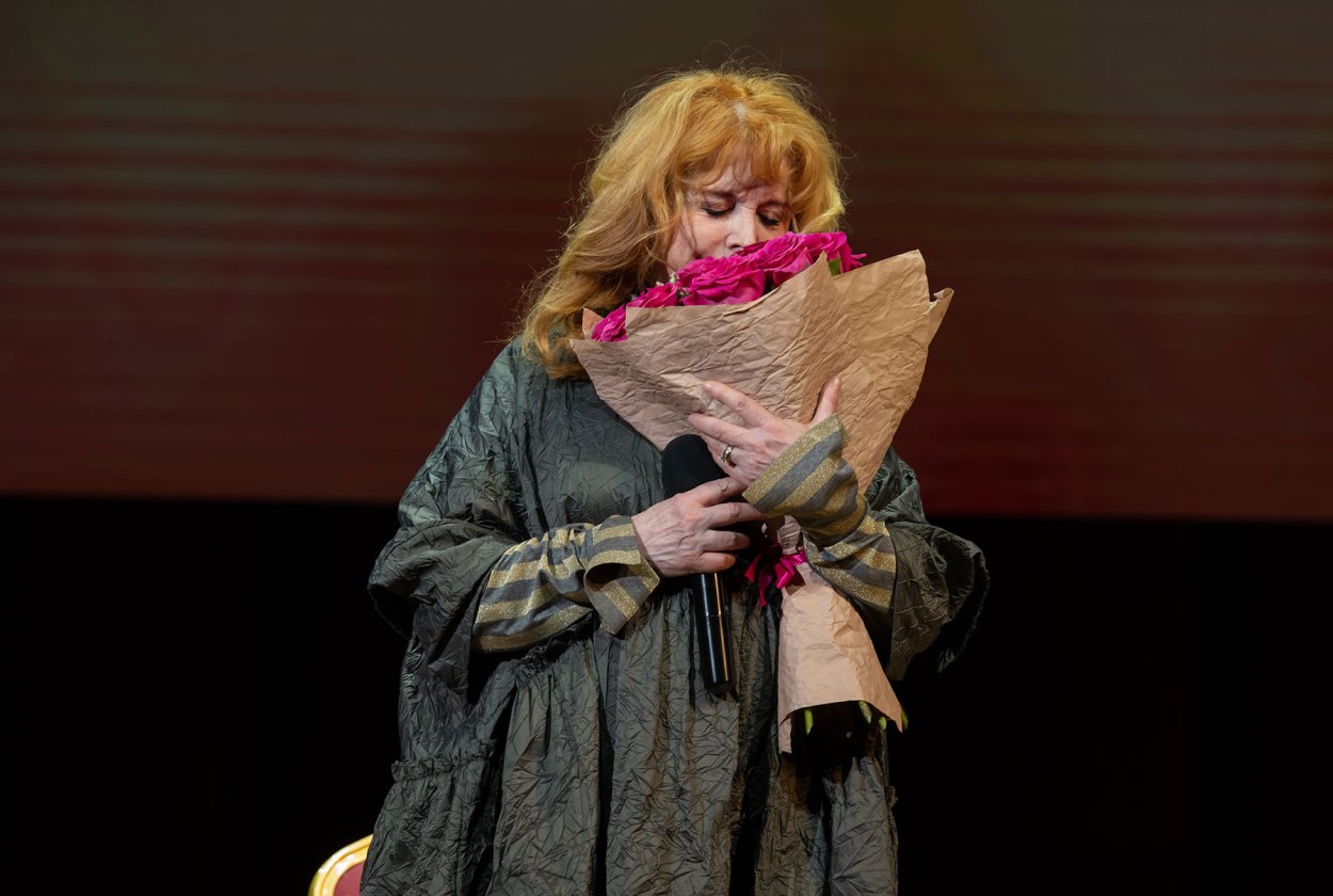 Клара Новикова 2021