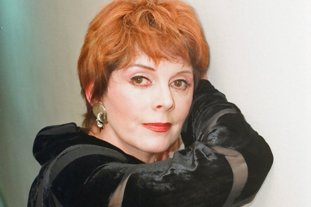 Клара Новикова 2021
