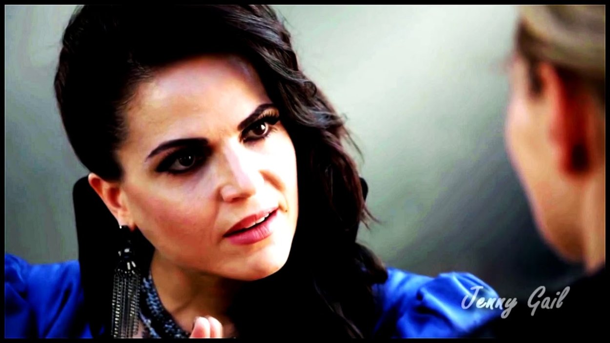 Regina Mills young