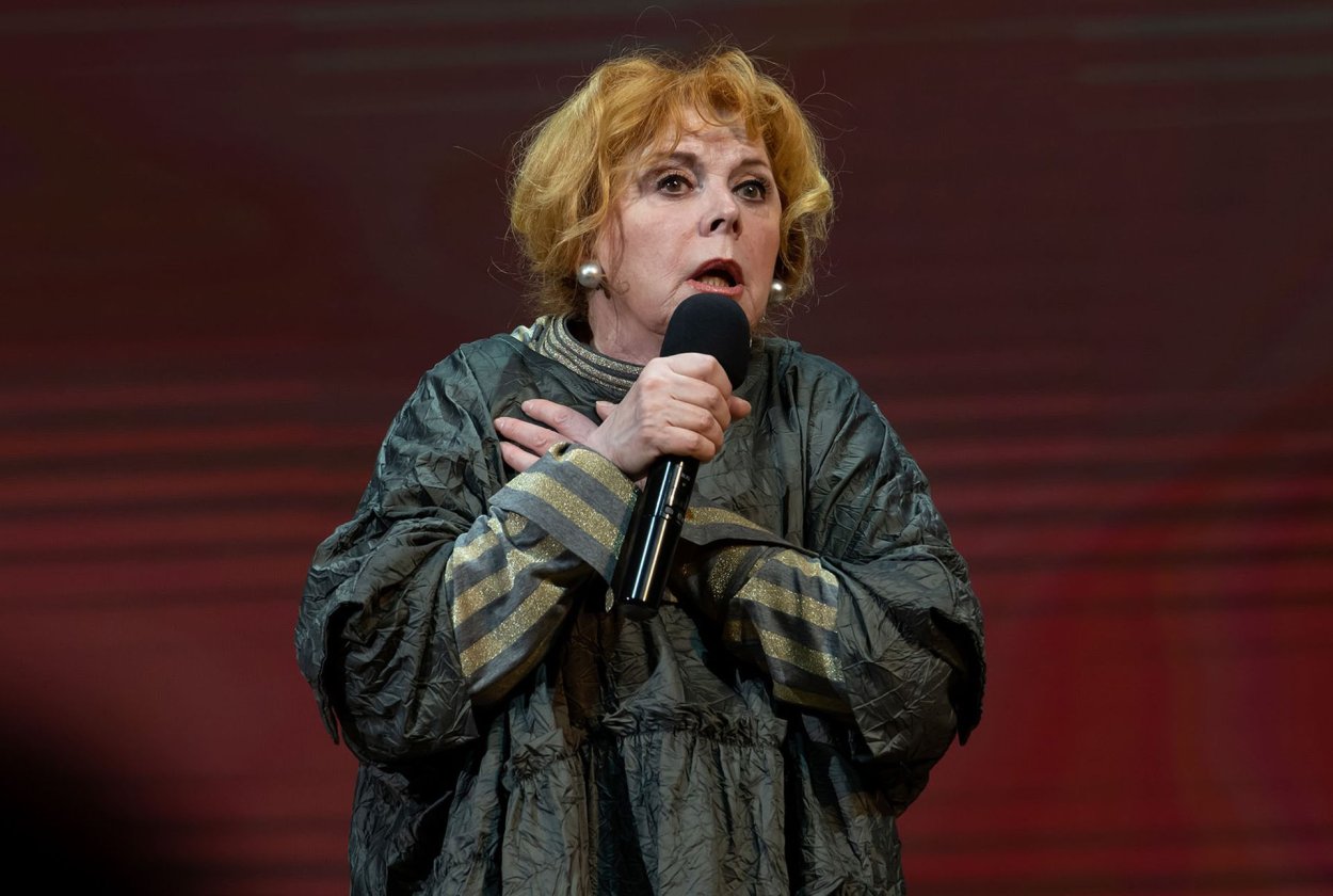 Клара Новикова дети