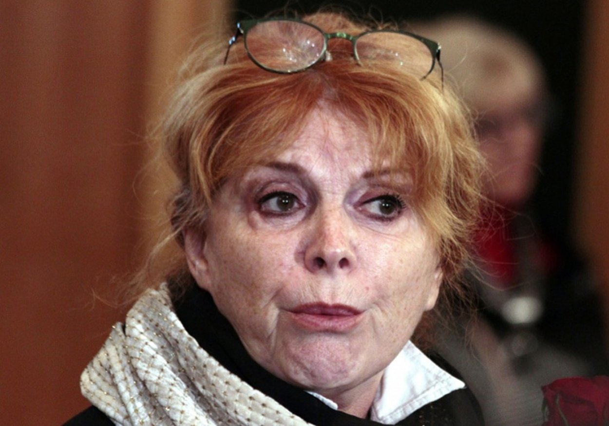 Клара Новикова
