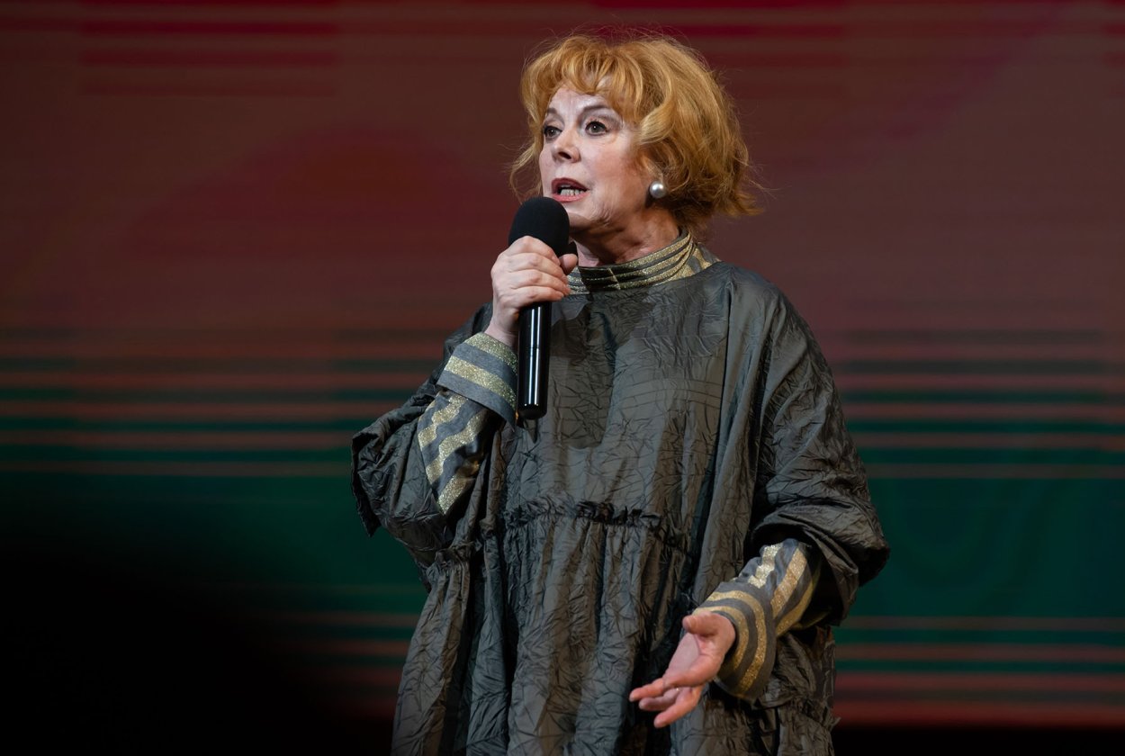 Клара Новикова 2021