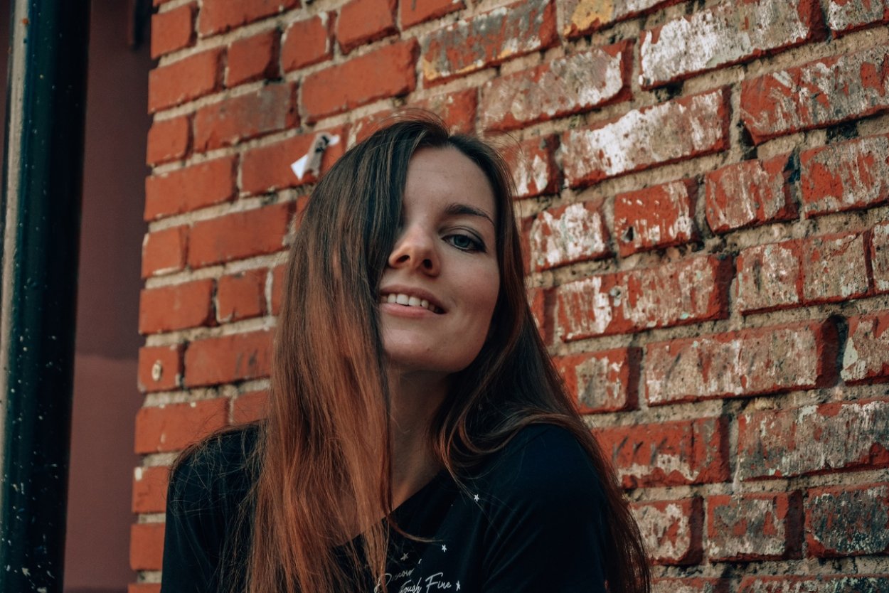 Марта Громова модель Lilu
