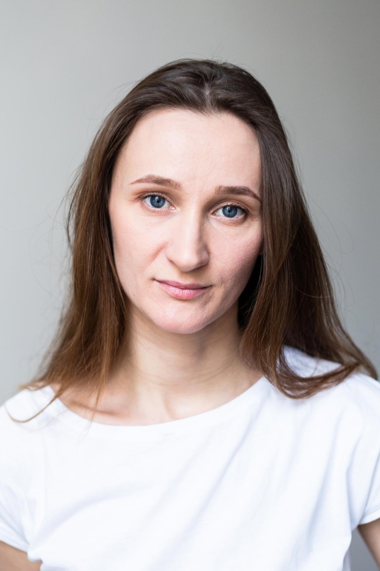 Актриса театра Савицкая