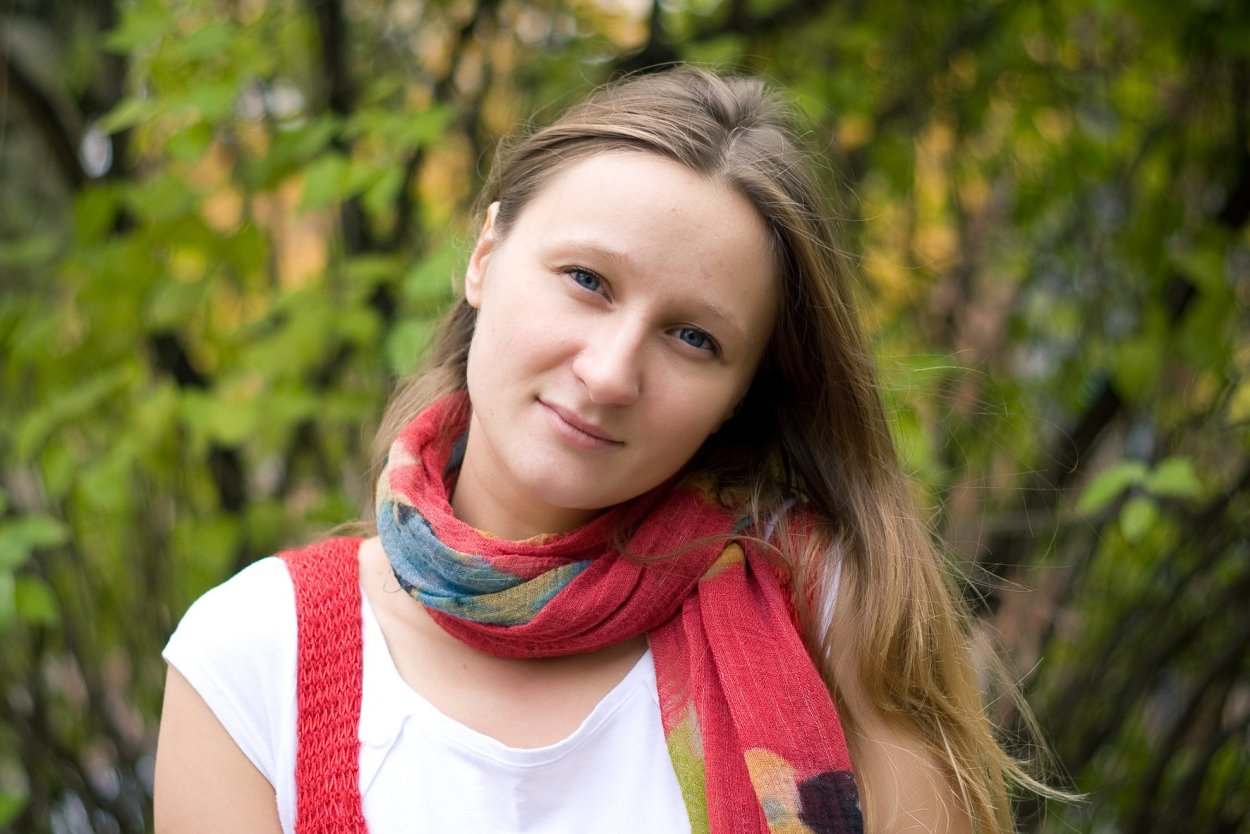 Яна Савицкая Петербург