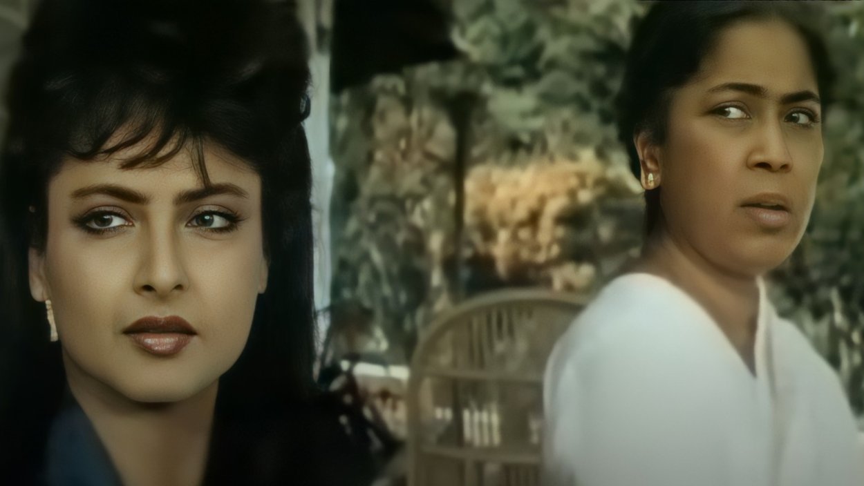 Жажда мести Khoon Bhari Maang, 1988 .