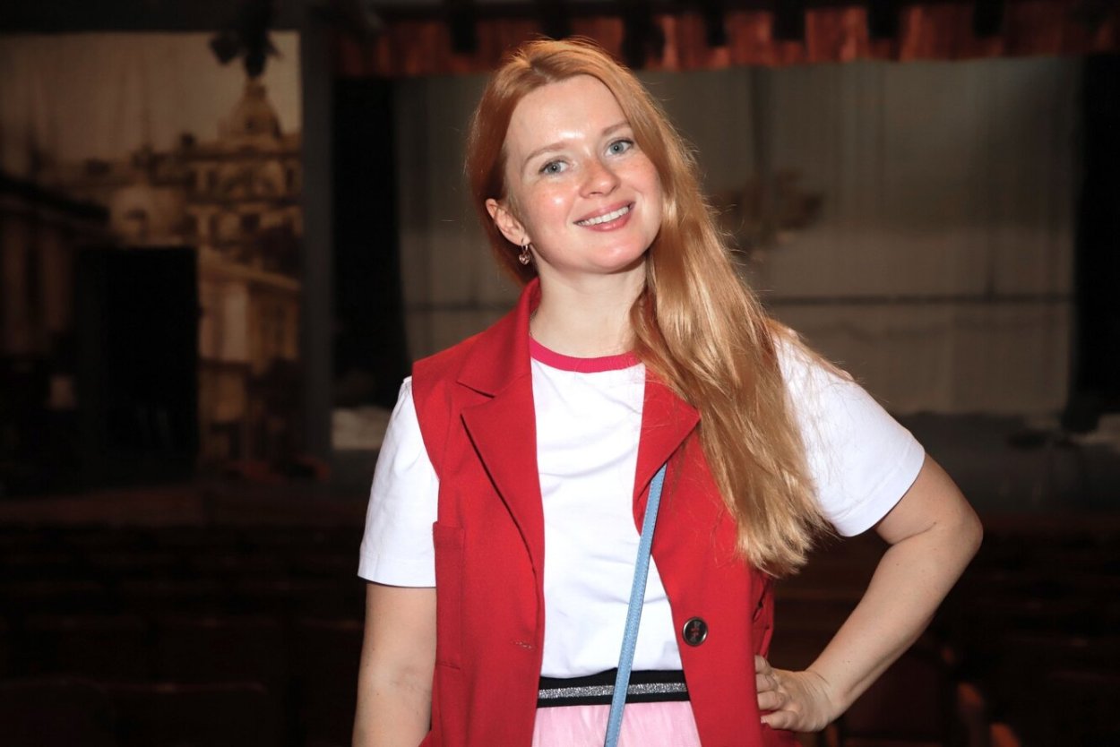 Екатерина Копанова