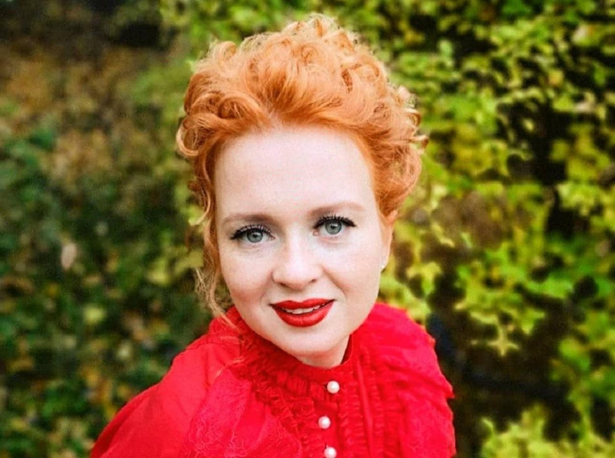 Копанова, Екатерина Андреевна