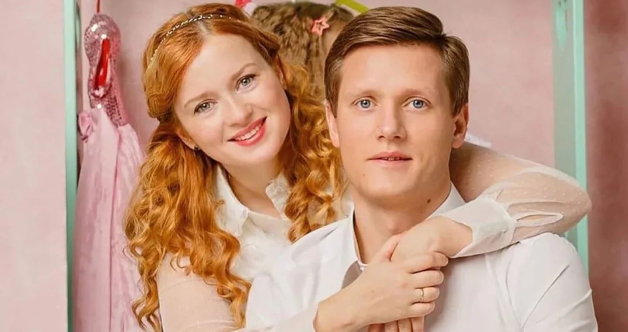 Копанова Екатерина актриса муж
