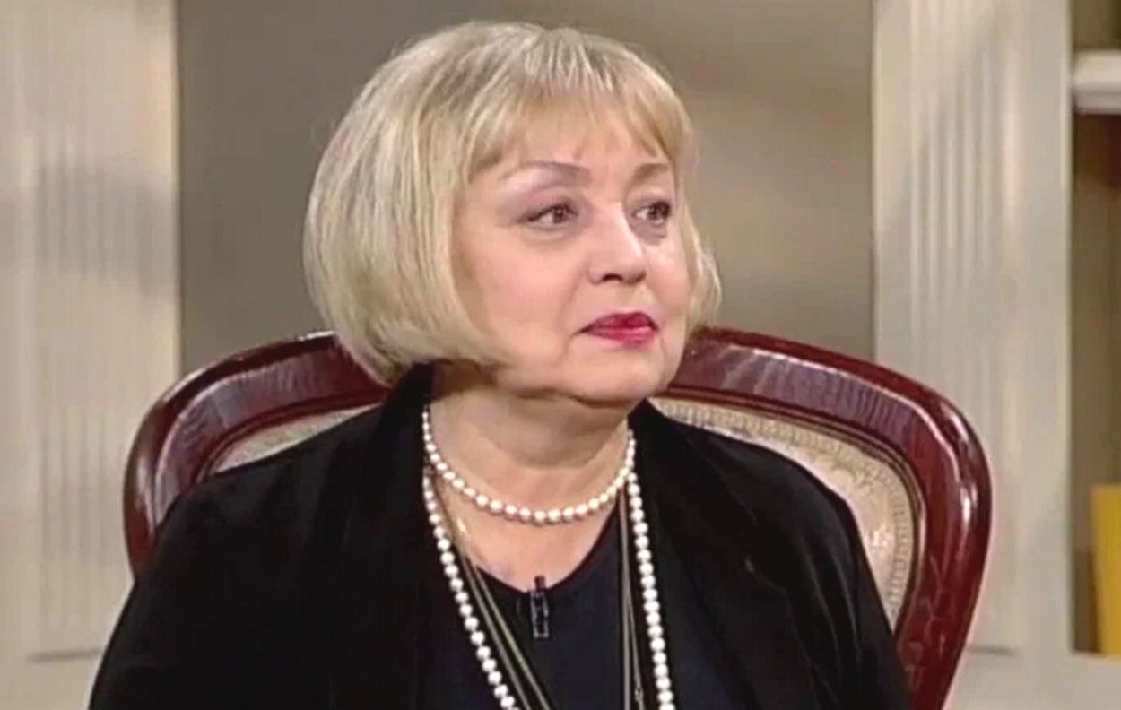 Елена Шанина