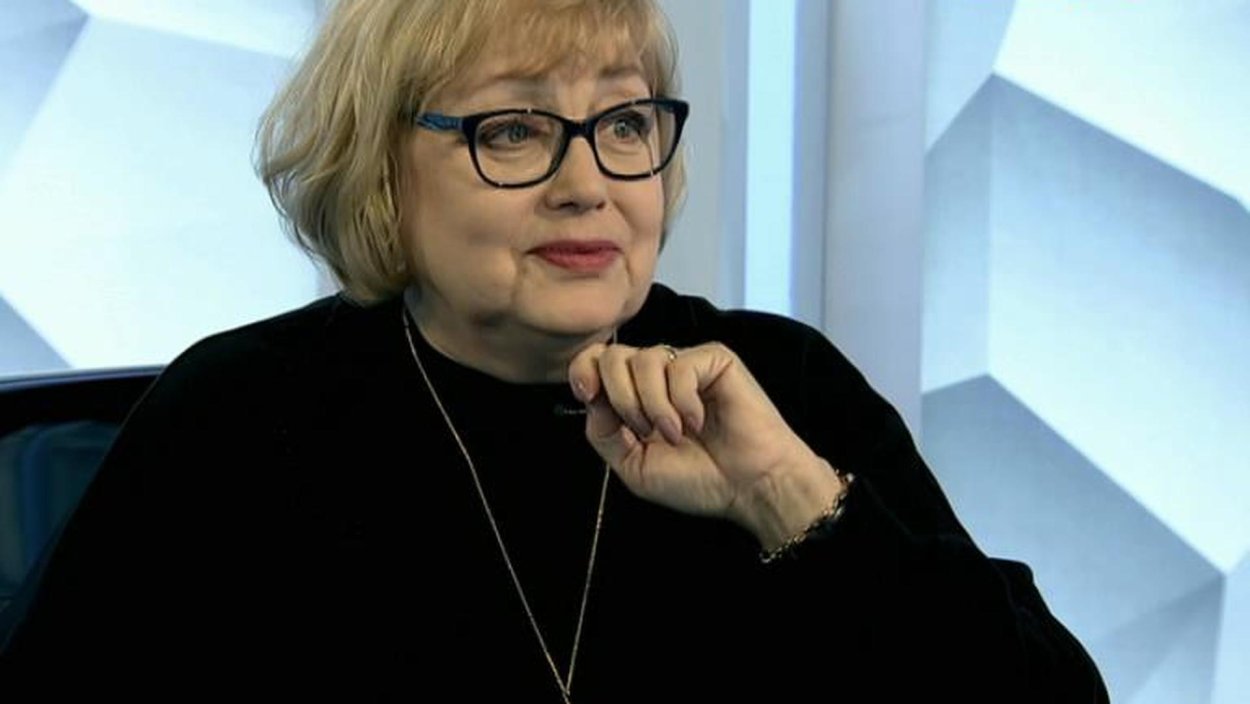 Шанина актриса и Збруев