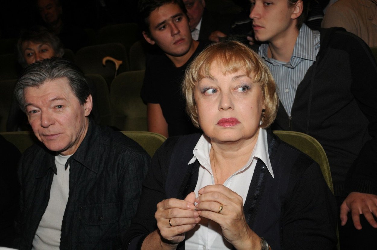 Шанина Елена актриса сейчас