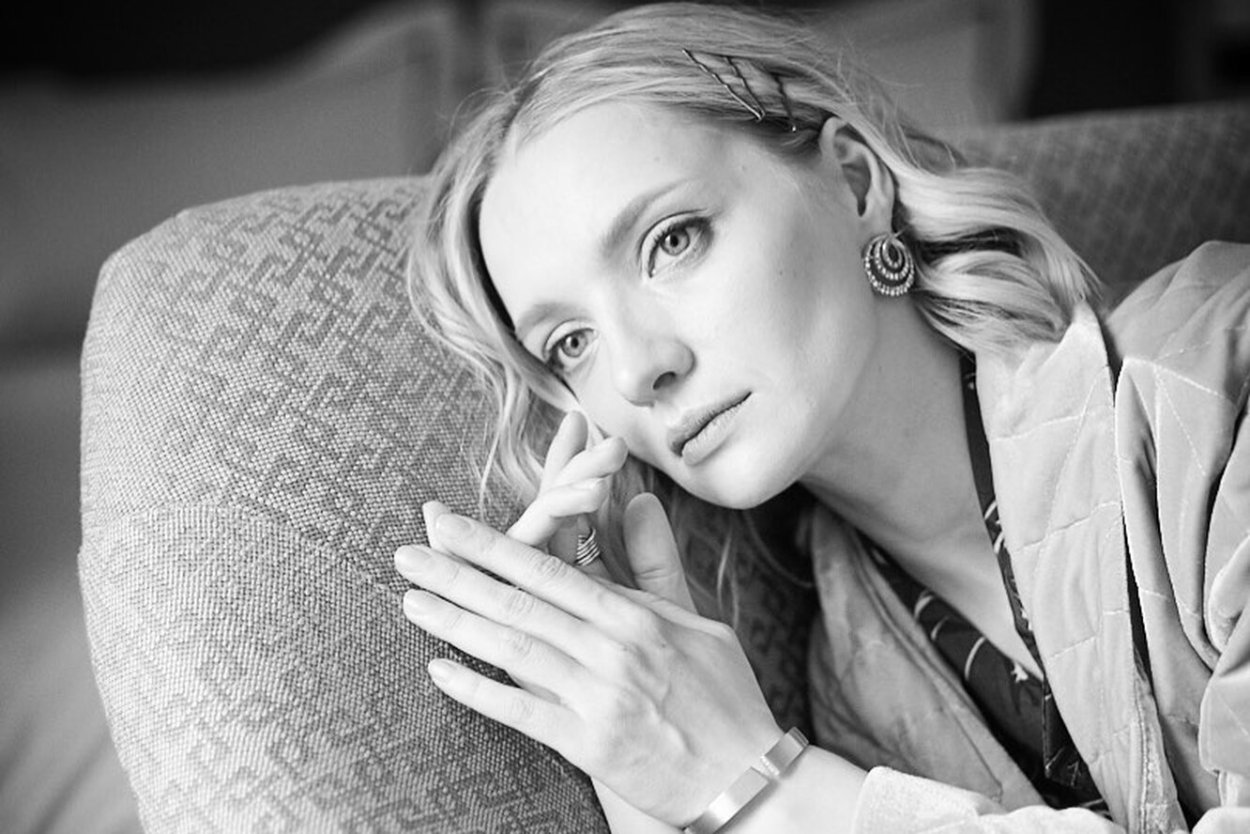 Екатерина Николаевна Вилкова и Илья Любимов