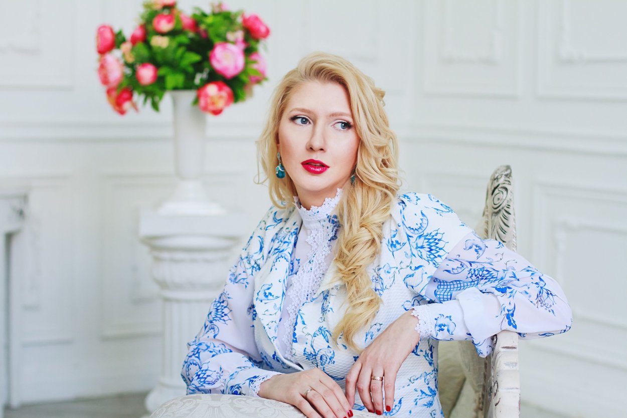 Катя Любимова тренинги