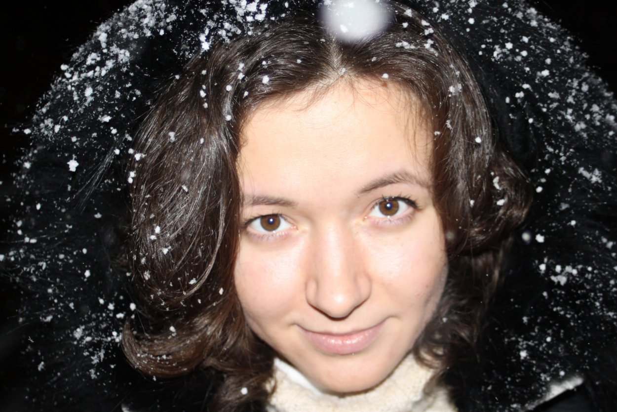 Светлана Колпакова актриса