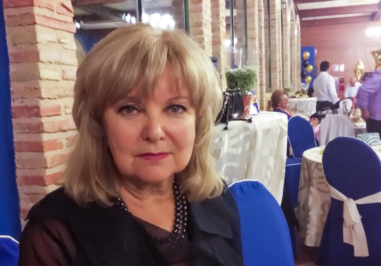 Людмила Гладунко