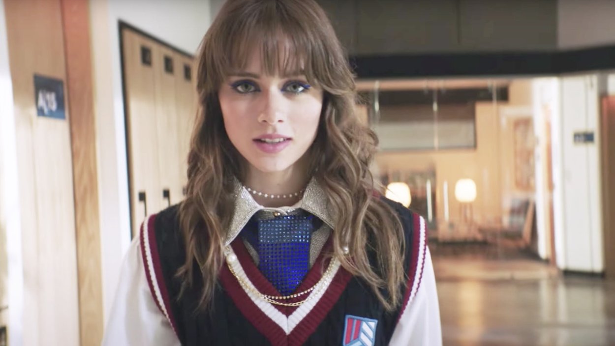 Актеры сериала Мятежный дух Лопилато
