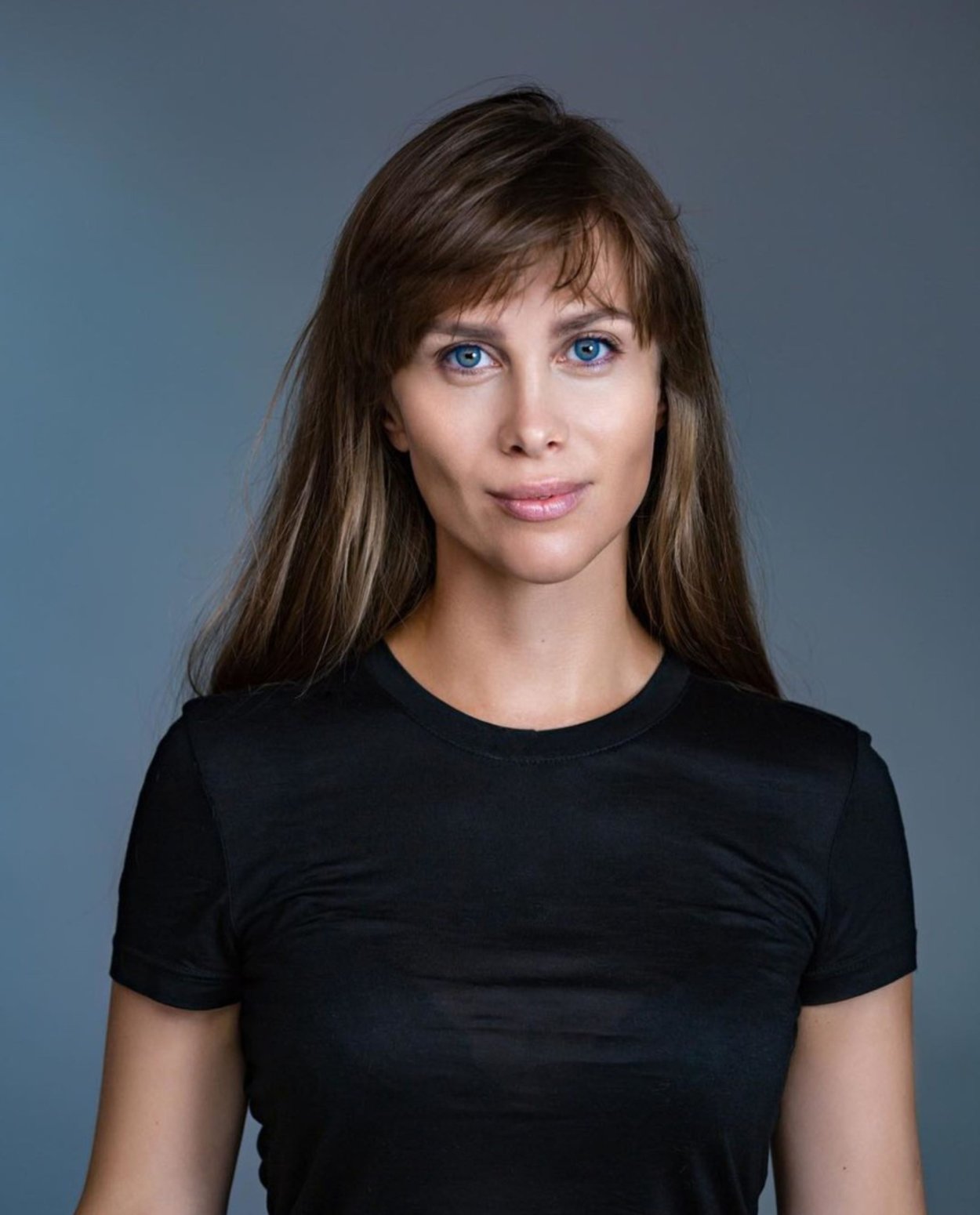 Юлия Зимина грудь