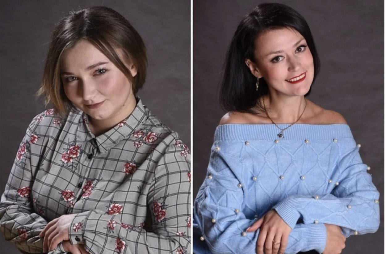 Юлия Галкина Присяжная