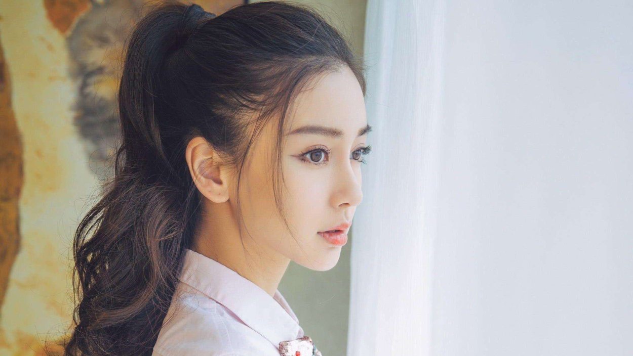 Angelababy Jin Lin