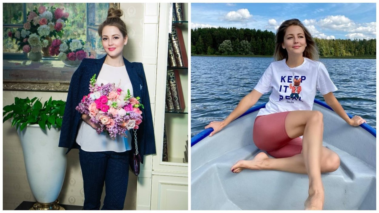 Женя Ковалева Сваты