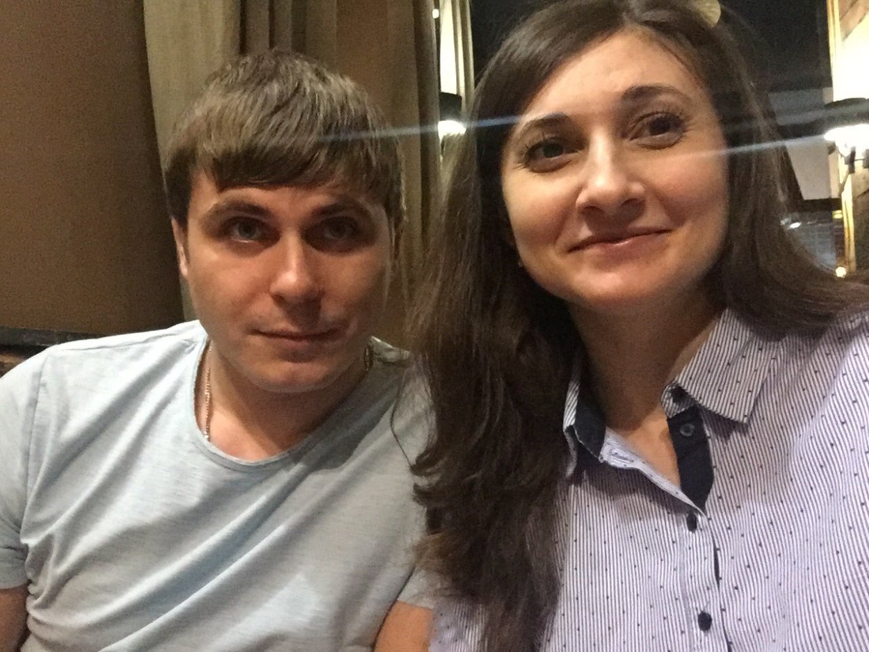 Полина Мамаева