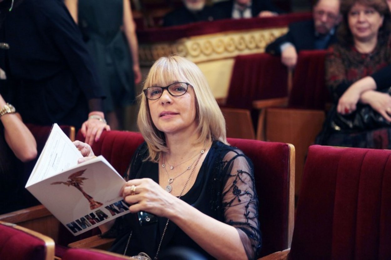 Вера Глаголева (1956-2017)