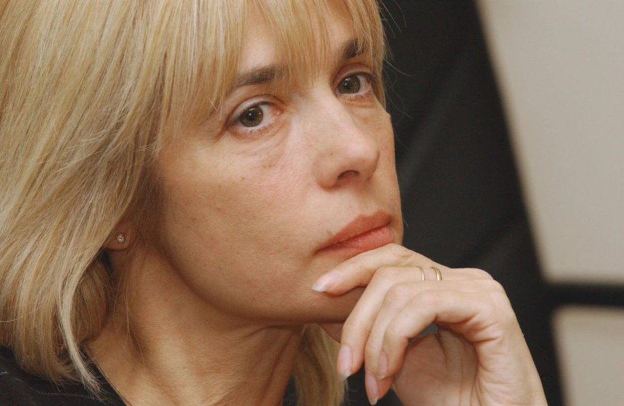Вера Глаголева (1956-2017)