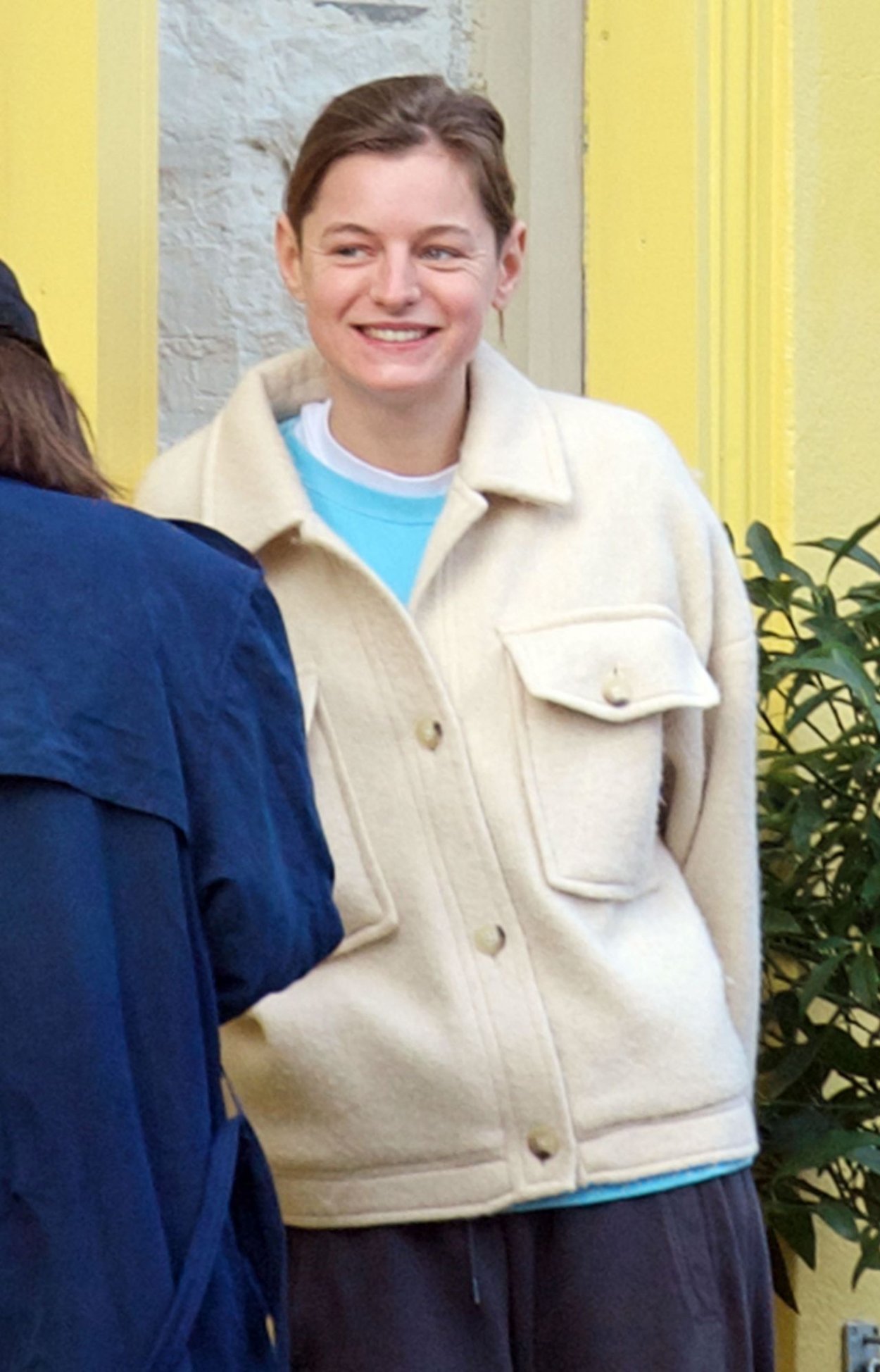 Эмма Коррин актриса