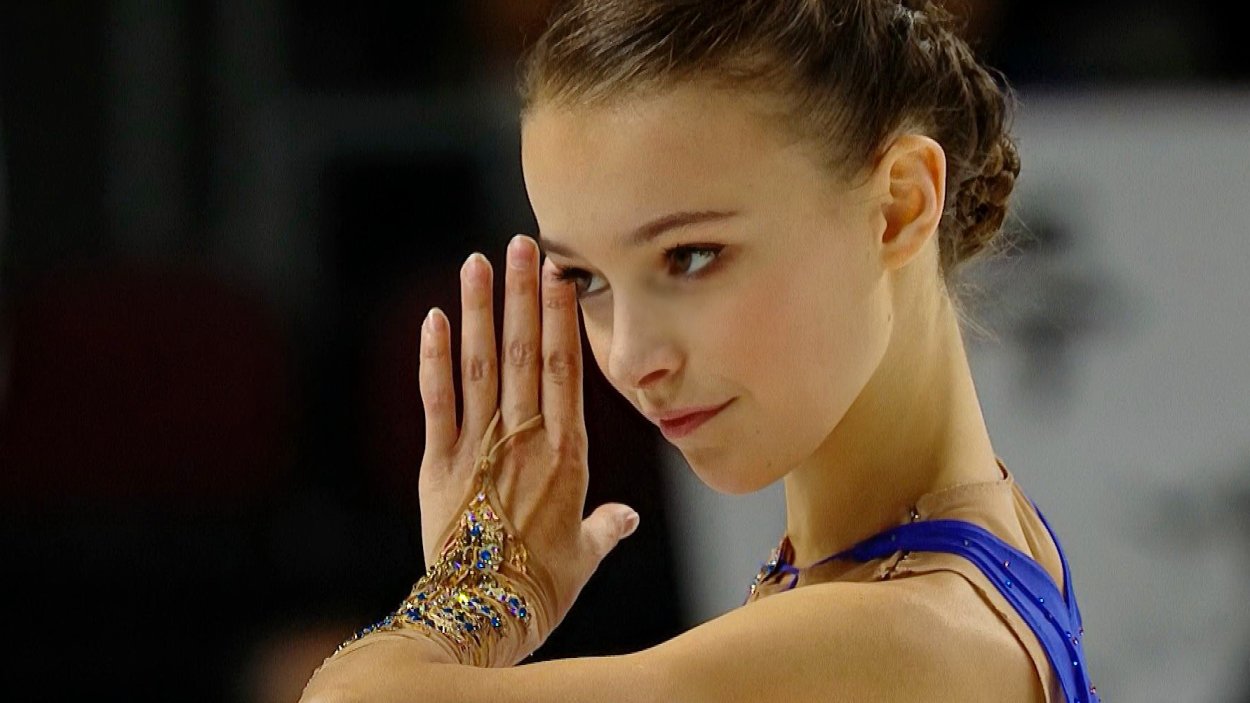 Анна Станиславовна Щербакова