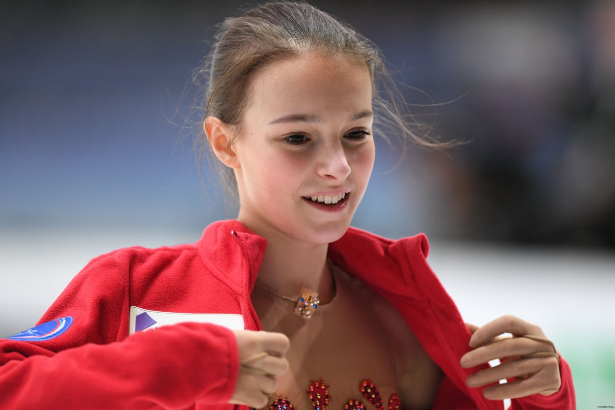Анна Щербакова