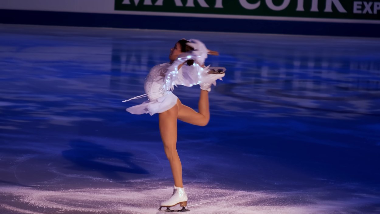 Анна Щербакова 2022