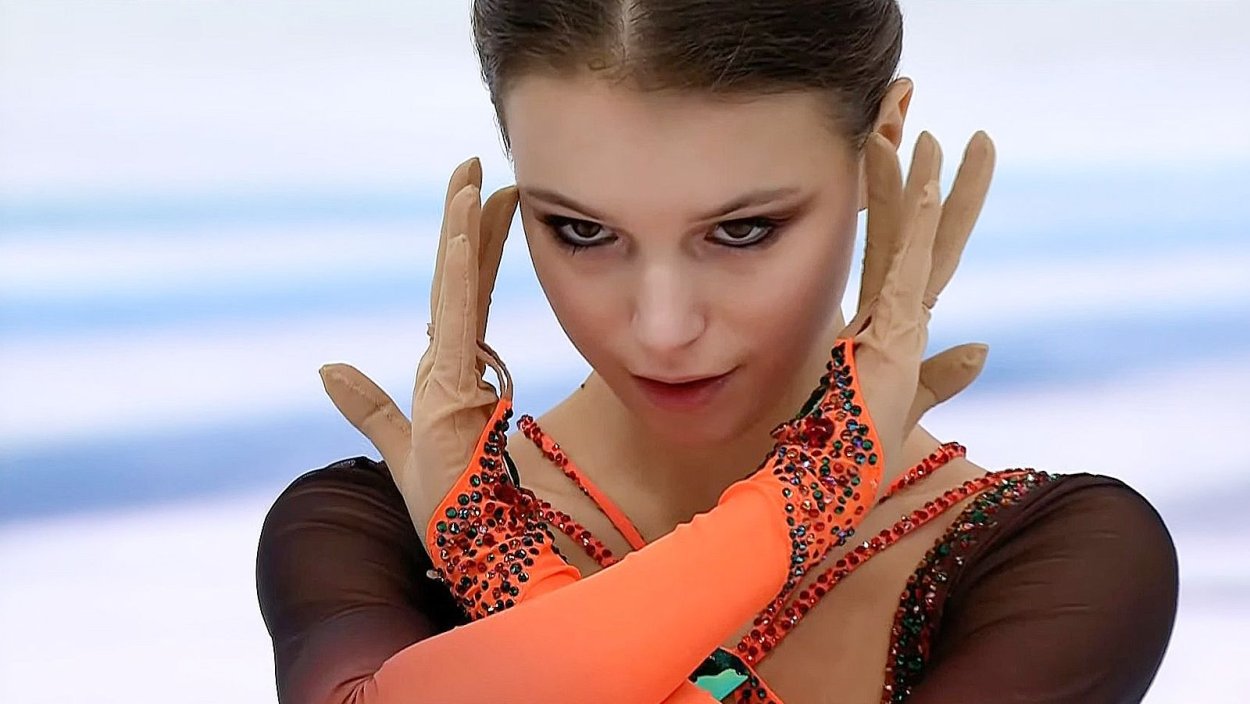 Анна Щербакова Восток