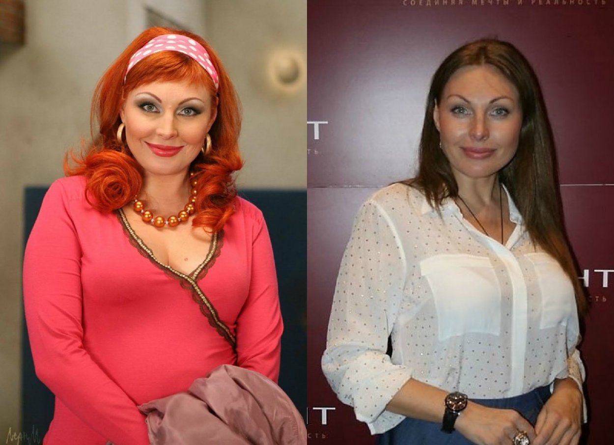 Наталья Бочкарева счастливы вместе