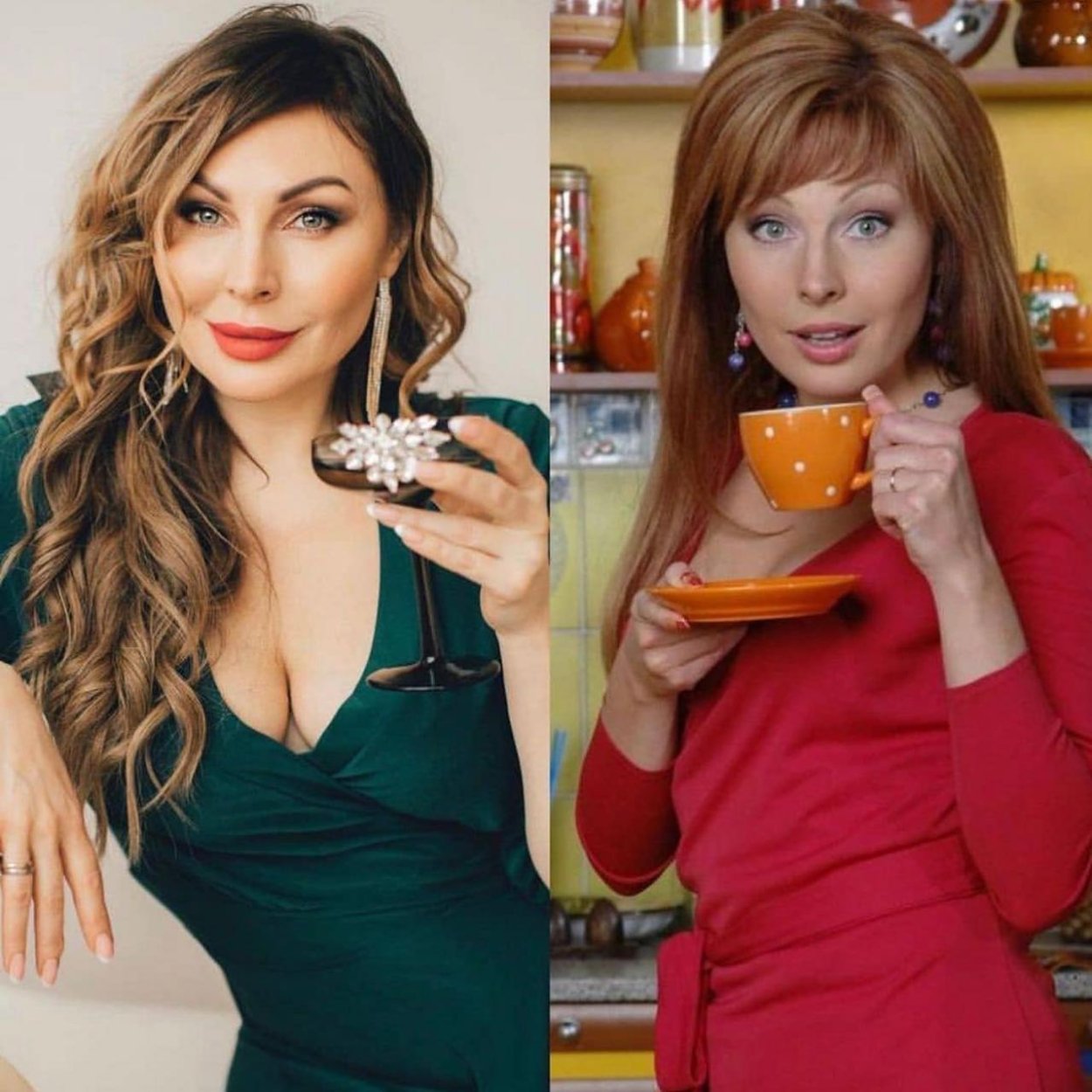 Наталья Бочкарева Даша букина