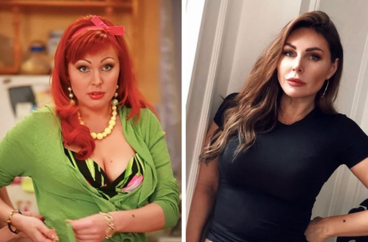 Виктор Логинов в сериале счастливы вместе