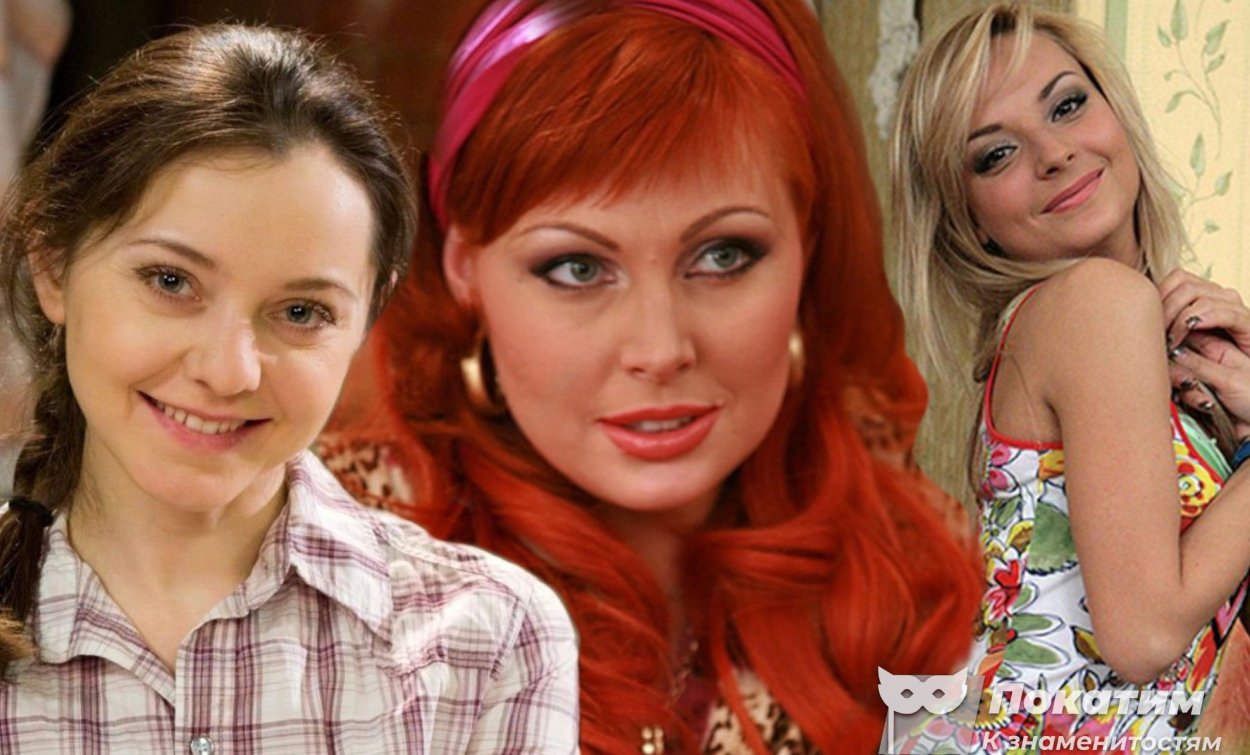 Вера букина сериал