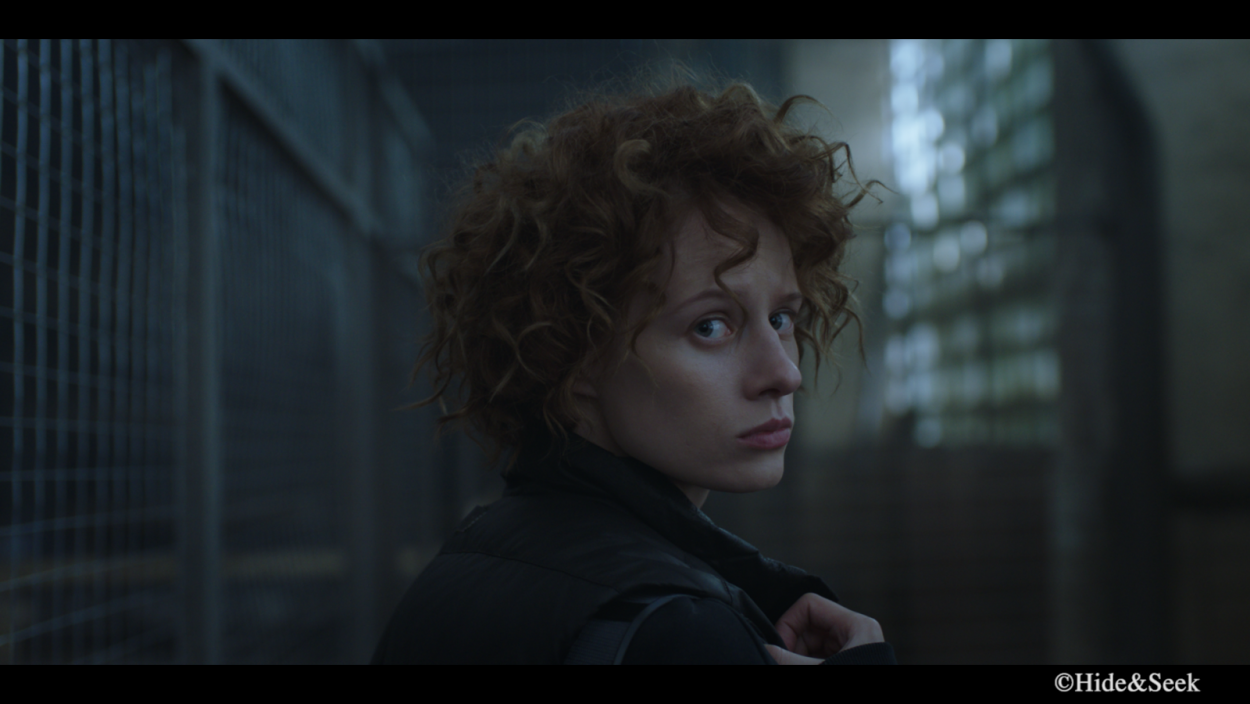 ПРЯТКИ (2019, сериал, 1 сезон)
