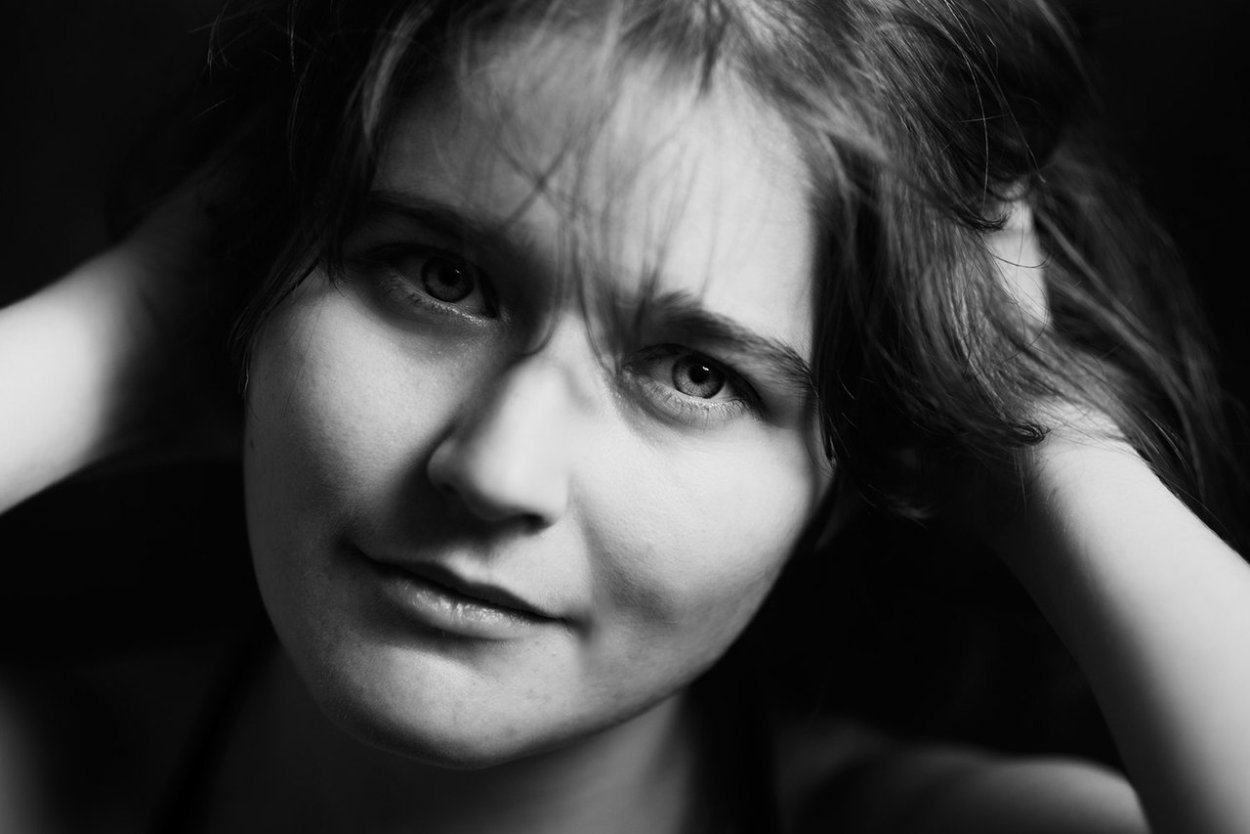 Александра Князева в купальнике