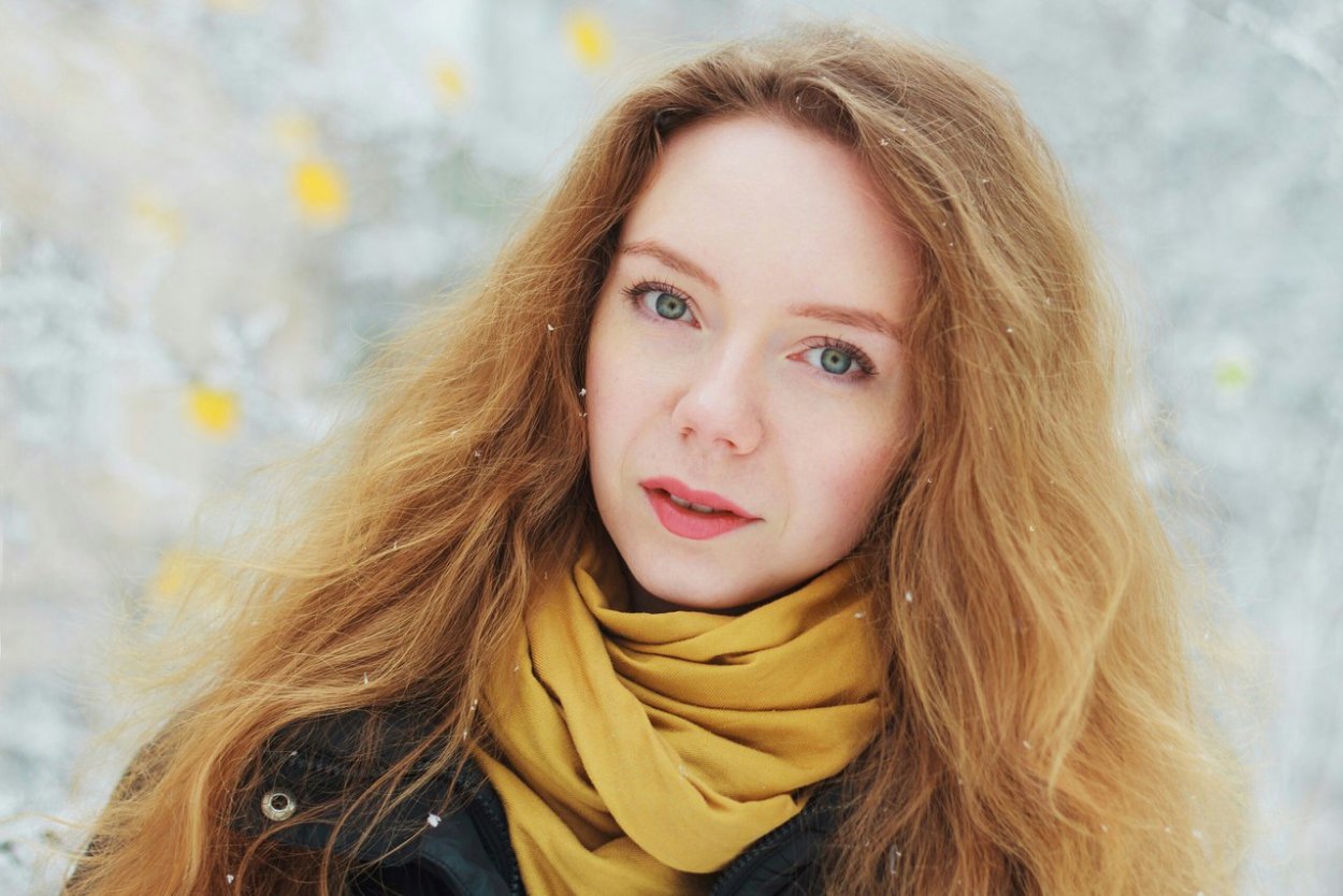Князева Александра Москва