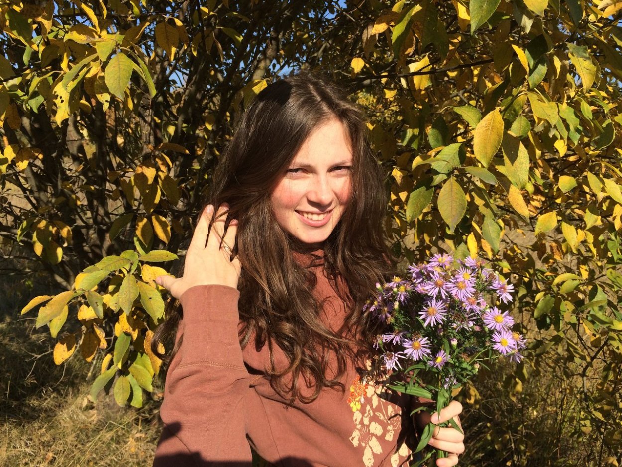 Мария Кудрявцева модель