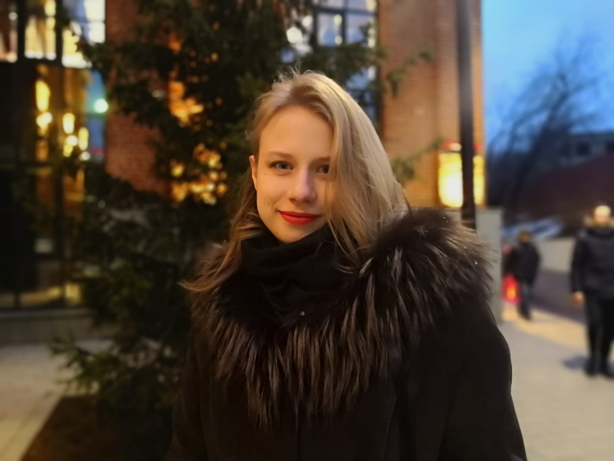 Дарья Русакова Тверь