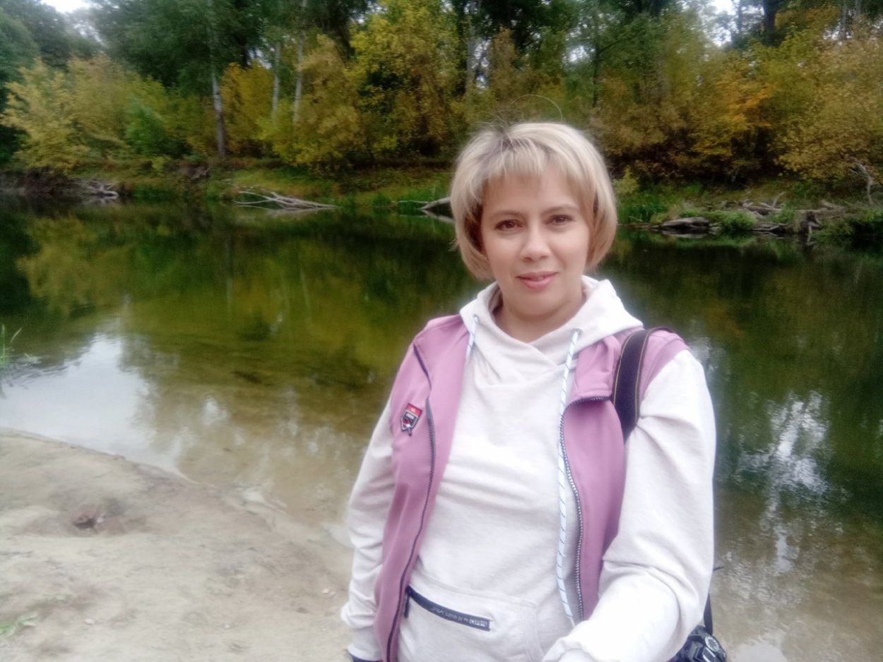 Горина Анна Саранск